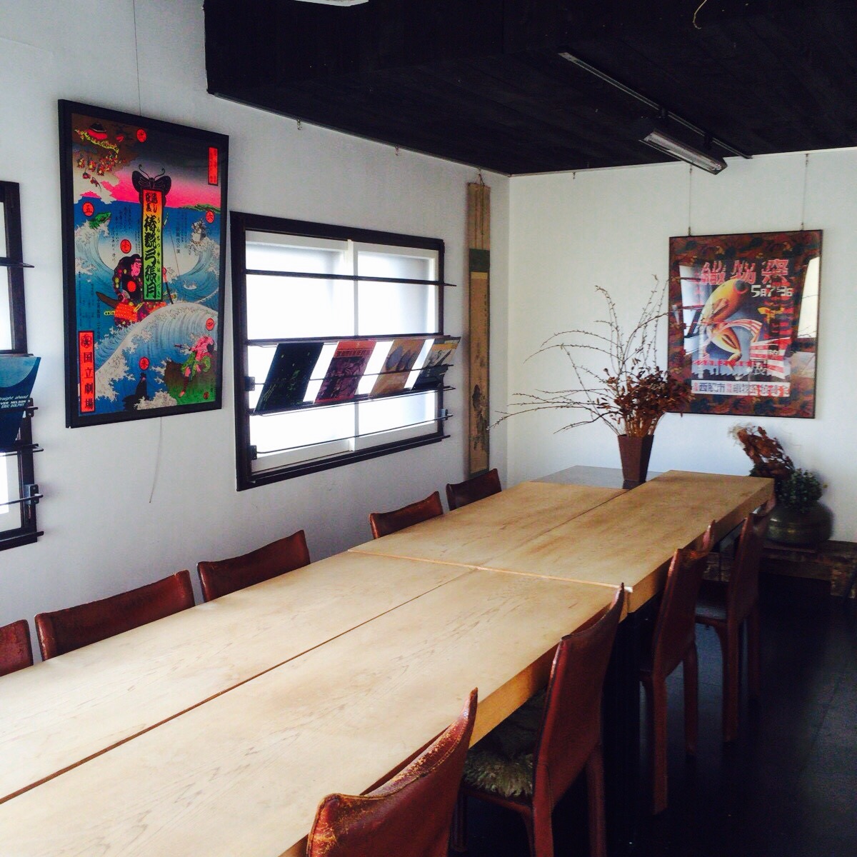 一人で読書をしたくなる素敵な古民家カフェ＆ギャラリー『アンティグア』(千葉県流山市)