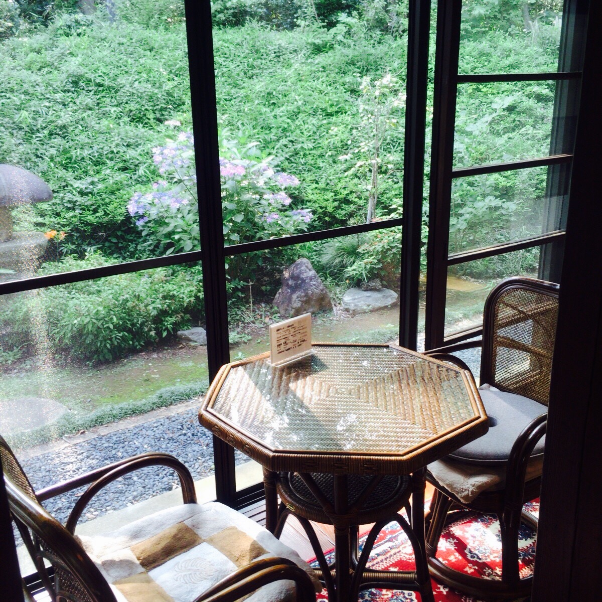 築230年の古民家と立派な庭園のあるカフェ『宮崎邸』(千葉県印西市)