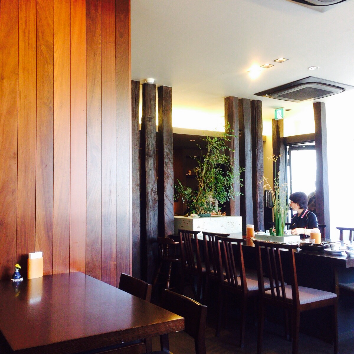 新鎌ケ谷駅前にありながら、ゆったりくつろげる居心地の良いカフェ『HAON』(千葉県鎌ケ谷市)